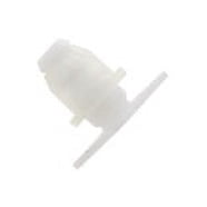 Lokar 70-BHRB - Hot Rod Shifter Boot with Billet Ring NEW. SA357