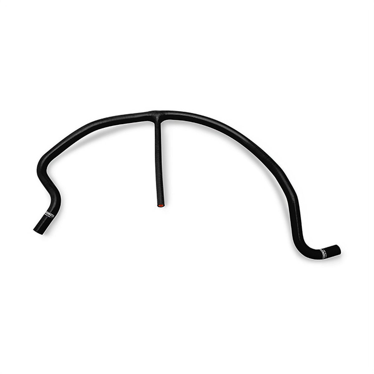 Mishimoto MMHOSE-VET-05ANCBK Ancillary Hose Kit Compatible With Chevrolet C6 Corvette Z06 2005-2008 Black