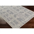 thumbnail image 5 of Surya Tuareg 63x84" Modern Style Polypropylene Rug in Blue Finish, 5 of 6