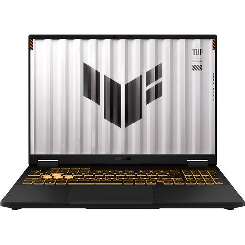 ASUS TUF Gaming F16 16" QHD+ Gaming Laptop, Intel Core Ultra 9, 32GB RAM, 1TB SSD, Jaeger Gray