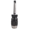 thumbnail image 2 of Mandrin de Perceuse Auto-Résistant 45 Acier 1 Pce 1 13Mm 1 2 Pouces Acier Auto-Résistant Sans Clé Mandrin de Perceuse et Mt2 B16 Arbre, 2 of 8