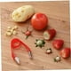 thumbnail image 5 of Fruit Corer Core Remover Strawberry Huller Stem Eyes Stalk Leaves Vegetable Tool for Kitchen, 5 of 5