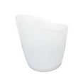 thumbnail image 1 of Cubo de hielo LED, enfriador de vino LED impermeable con cambio de color, champán retro Amarillo, 1 of 8