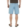 thumbnail image 3 of wrangler men's rugged wear relaxed fit short, vintage indigo, 32, 3 of 3