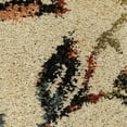 thumbnail image 2 of Oriental Weavers Caravan Area Rug - 5090E - 9'10" x 12'10" - in Blue/ Green - Modern Style, Stain Resistant, Family and Pet Friendly , Family, Dining, Living Room Rug, 2 of 8