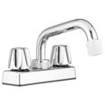 thumbnail image 2 of Grifo para lavabo Pacific Bay Lynden con caño giratorio, 2 of 9