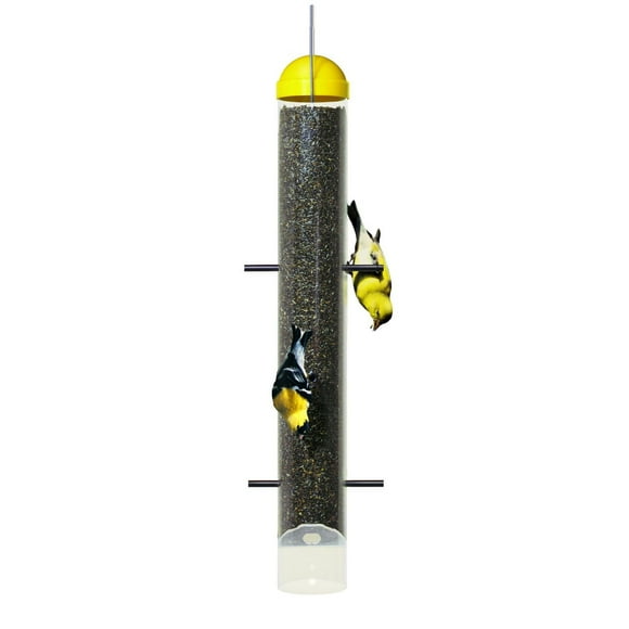 Perky-Pet Upside-Down Thistle Feeder – 2 lbs.