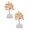 C 2Pack, variant on 2Pcs Tree Desktop Ornament Natural Feng Shui Wealth Luck Home Decoration Desktop Ornament