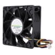 thumbnail image 5 of Enfriador, SHLF1212FHE-06 DC12V 1.5A 12CM V Ventilador de refrigeración Enfriador DV Ventilador de refrigeración Rendimiento confiable, 5 of 8