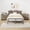 grey, variant on SEPTBOT King Size Headboard Only with Outlets, Wall Mount Wood Fluted Headboard with Storage, Height Adjustable, Storage Rack, Sturdy and Stable, Easy Assembly(Grey, King)