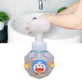 thumbnail image 1 of Dispensador de jabón en botella, dispensador de jabón en botella con bomba, botellas de jabón de plástico, botella con bomba de champú, diseño de última generación, 1 of 12