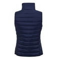 thumbnail image 2 of SOLS Womens Wave Padded Water Repellent Bodywarmer/Gilet, 2 of 4