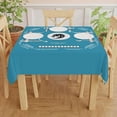 thumbnail image 3 of Mahjong Mat with Instructions - Mahjong Tablecloth Size 55 x 55, Mahjong with Rules, Great for Beginners Learning How to Play, 3 of 4