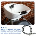 Shampoo Bed Faucet Shampoo Anticaida Sink Hose Replacement Salon