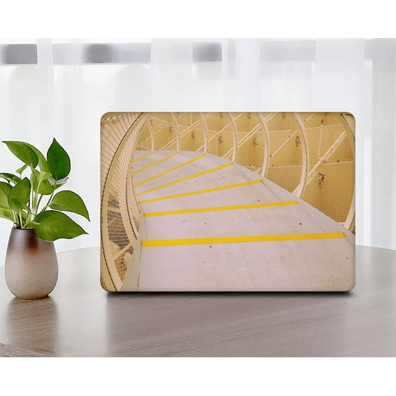 KSK KAISHEK Hard Case Shell Cover Only Compatible 2016-2022 Rel. Newest MacBook Pro 13" Touch Bar Model: M1 A2338 A2289 A2251 A2159 A1989 A1706 A1708 Flower 0944