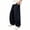 H79 Navy, variant on SJLDQY Boys Baggy Cargo Pants Casual Wide Leg Pants Fall Solid Color Soft Comfy Trousers with Pockets