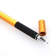 thumbnail image 3 of Pluma de pantalla táctil capacitiva Ehuebsd 2 en 1 Para iPhone iPad dorado, 3 of 6