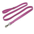 thumbnail image 3 of 1.5m Waterproof Training Dog Leash, Smelly Leash for Small, Medium and Large Dogs, Cute Colorful Leash for Boys and Girls Dogs/Pink+Purple/2pcs, 3 of 7