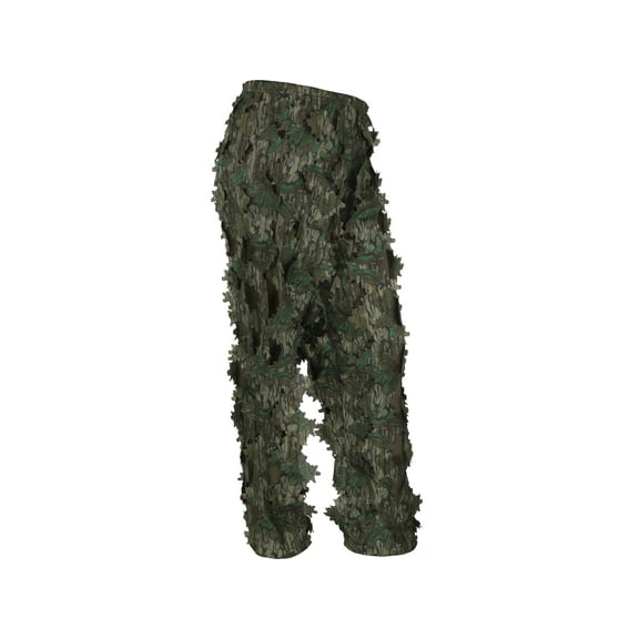 Ol' Tom Men's 3D Leafy Pants Mossy Oak Greenleaf 2XL
