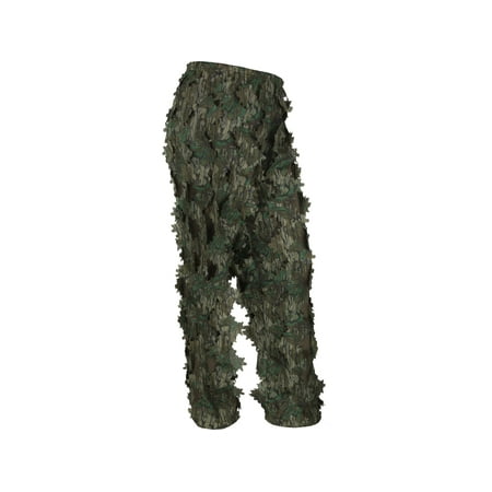 Ol Tom Men s 3D Leafy Pants Mossy Oak Greenleaf 2XL