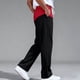 thumbnail image 5 of Ceisia Men Casual Sport Solid Color Pants Elastic Waist Drawstring Pocket Gift Trousers, 5 of 9
