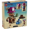 thumbnail image 5 of LEGO ONE PIECE Tony Tony Chopper - Building Toy for Boys & Girls, Ages 9+ - Gift for Birthdays - Kids Bedroom or Desk Decor - ONE PIECE Merch for Anime Fans - 75643, 5 of 6