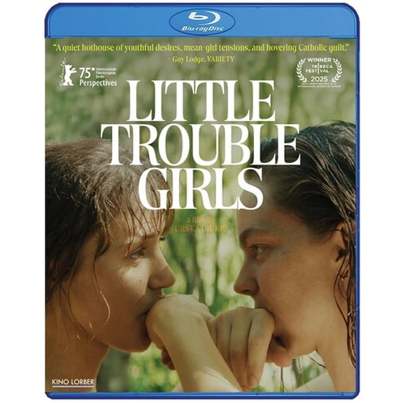 Little Trouble Girls (Blu-ray), Kino Lorber, Drama