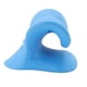thumbnail image 4 of Almohada De Masaje De Columna Cervical Punto De Relajación De Hombro De Cuello Resistente Al Desgaste Y Diseño En Forma De U De Partículas De Clic Para Dormir Para El Hogar ANGGREK Otros, 4 of 8