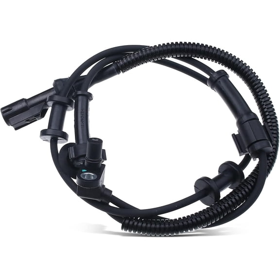 A-Premium ABS Wheel Speed Sensor Compatible with Excursion 2000-2005 F-250/F-350/F-450/F-550 Super Duty 1999-2004 F650 F750 F800 4WD Front Left or Right