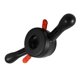 thumbnail image 4 of Quick Release Hub Wing Nut Wheel Balancer Tire Change Tool(Thread Diam. 40mm, Pitch 4mm), 4 of 5