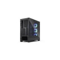 thumbnail image 2 of Fractal Design Pop 2 Air Black RGB - Tempered Glass - Performance Airflow PC Gaming Case - Mesh Front Panel - Three 120 mm RGB Fans Included - Spacious Interior - ATX/mATX/ITX Motherboard Support, 2 of 14