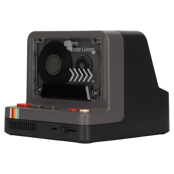 Cassette Player Cassette Tape Player Cassette Player Music Tape Player  Cassette Player Portable Stereo Tape Retro  Speaker Supports   And Memory Card Black