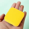 thumbnail image 5 of Pyaiiner Moisture Resistant Mini Organizer 2 Checkered Portable Travel Use Removable Individual Containers For On-The-Go Vitamins Vitamin Organizer, 5 of 7