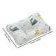 thumbnail image 3 of Muebles de oficina para el hogar Almohada para bebé Recién nacido Universal Transpirable Almohada estereotipada Cabeza plana para corregir la desviación de la cabeza Almohada para bebé recién nacido R, 3 of 6