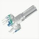 thumbnail image 2 of Codificadores Rotatorios EC11 con Pulsador de 360°, 5 Pines y Tapa de Perilla para , para y ESP32., 2 of 6