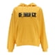 thumbnail image 1 of Sudadera con capucha DEWALT para hombre, marca Carrier, color amarillo XXL, 1 of 6