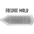 thumbnail image 2 of Pencil Freshie Silicone Mold Teacher Life  Size 4" Wide x 1.1" Long x 0.8" Deep  Pencil Shape Mold for Freshie, Soap, Resin, Candle Heat Resistant for Aroma Scented Beads, 2 of 4
