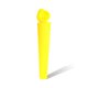 thumbnail image 1 of Molde para paletas de hielo, moldes blandos de silicona con tapas, bandeja para hacer helados de frutas y yogur reutilizable, molde para paletas de alimentos, accesorios para el hogar, amarillo Irene Inevent HA012497-05, 1 of 7