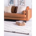 thumbnail image 2 of Unique Loom Shag Rug, 2 of 3