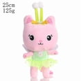 thumbnail image 1 of Gabby's Dollhouse Kitty Fairy Plush Toy, 9.8 Inch Soft Stuffed Character, 1 of 2