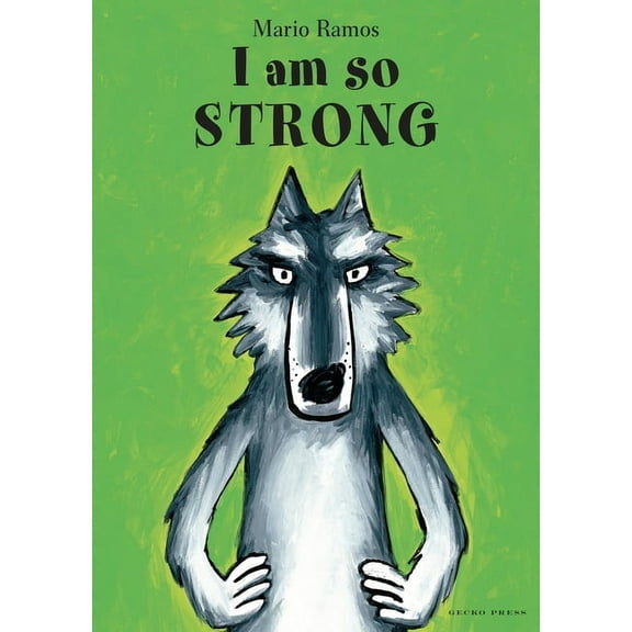 I Am So Strong, (Paperback)