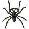 Oasis Supply 144-Piece Black Spider Ring Cupcake Topper