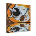thumbnail image 2 of Coffee: A Modern Expression - Canvas, 2 of 10