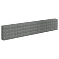 thumbnail image 3 of vidaXL Gabion Raised Bed Galvanized Steel 177.2"x11.8"x35.4", 3 of 7