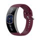 thumbnail image 2 of Correa de pulsera inteligente Compatible con Amazfit X Sports correa de muñeca de repuesto de silicona transpirable, 2 of 7