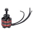 thumbnail image 2 of Motor de avión RC, QAA2814 1000KV RC Motor sin escobillas sin escobillas Motor de ala fija Uso conveniente, 2 of 8