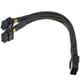 thumbnail image 1 of 8-Pin to Dual 8-Pin PCIe Cable, GPU VGA PCIe 8-Pin Female to 28-Pin Male PCI Express Power Adapter Y-Splitter Cable 30cm, 1 of 5