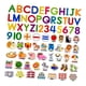 thumbnail image 3 of Juego de 75 piezas de fieltro para contar historias, animales y frutas, para niños, aprendizaje temprano, letras y números educativos, figuras de, 3 of 7
