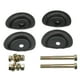 thumbnail image 1 of Coche Trasero Bobina Muelle Retenedor Unique Bargains Kit para chevy C10 1 Unidad Negro, 1 of 6