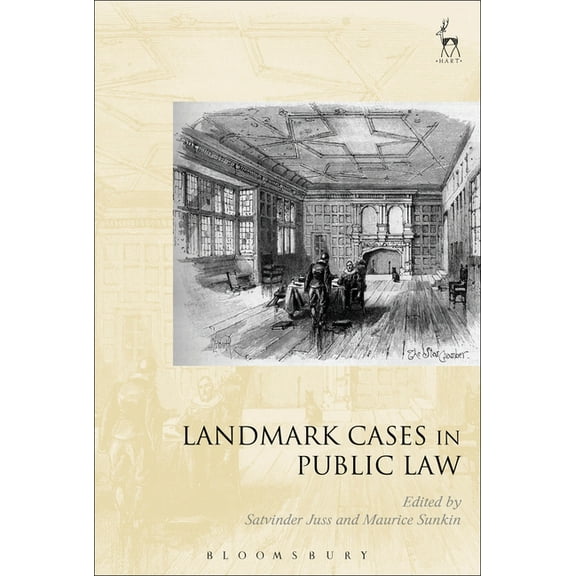 Landmark Cases Landmark Cases in Public Law, (Hardcover)